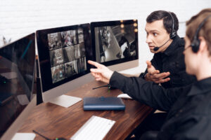 The Importance of Security Cameras